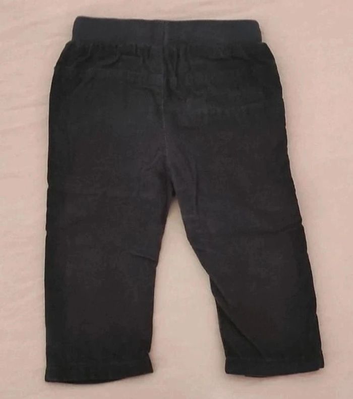 Pantalon garçon 12 mois - photo numéro 2