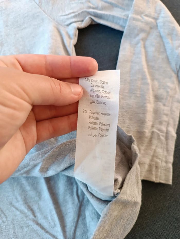 T-shirt Hello Kitty 6 ans - photo numéro 4