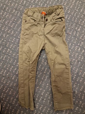 Pantalon 3 ans tape à l'œil