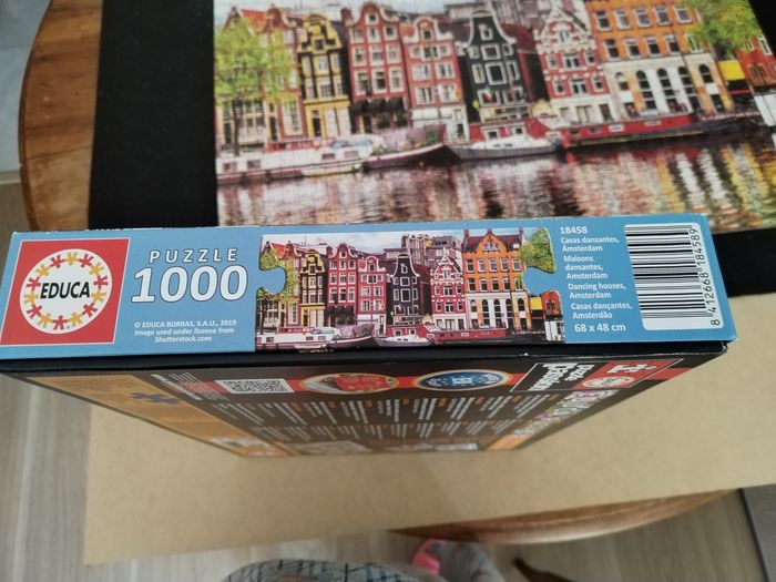 Puzzle 1000 pièces - photo numéro 3