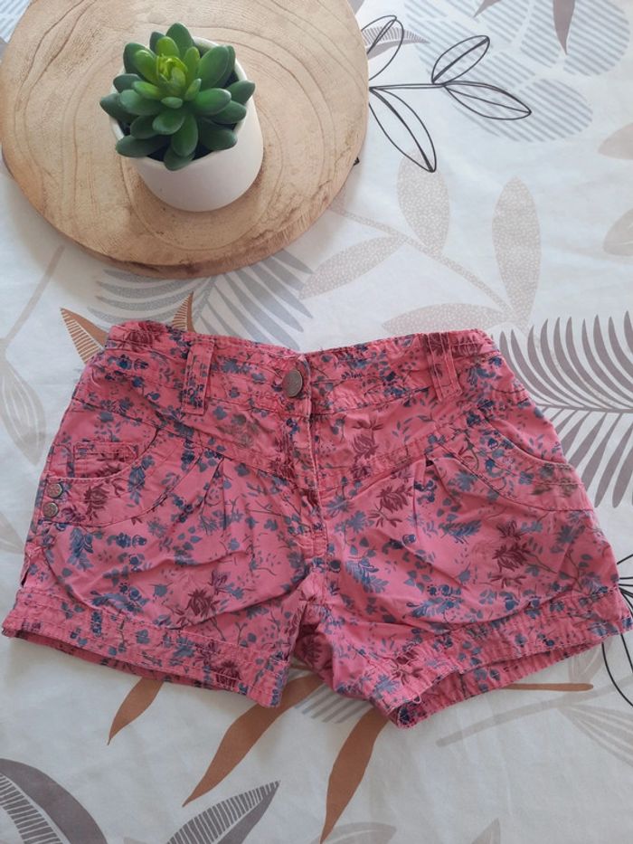 Short d'été