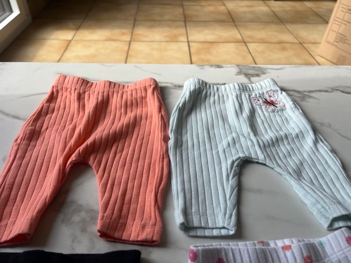 Lot de 4 leggings - photo numéro 2