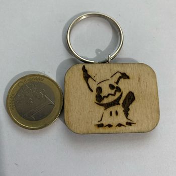 Porte clés mimiqui