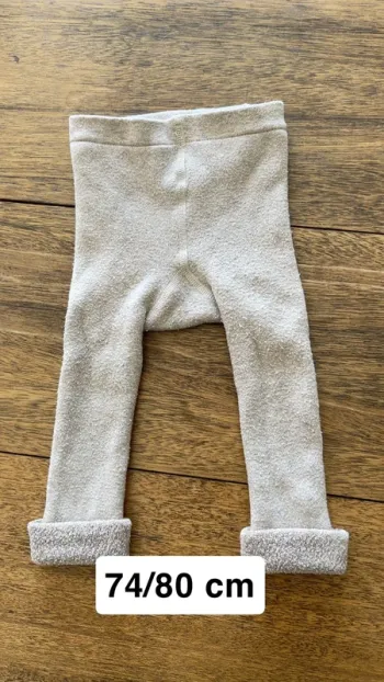 Legging H&M 9/12 mois