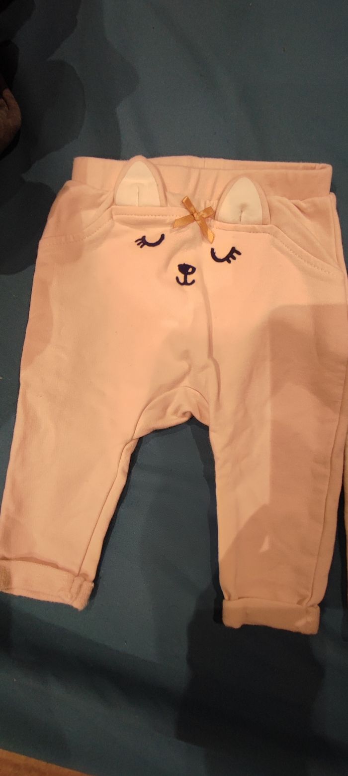 Lot de 2 pantalons - photo numéro 3