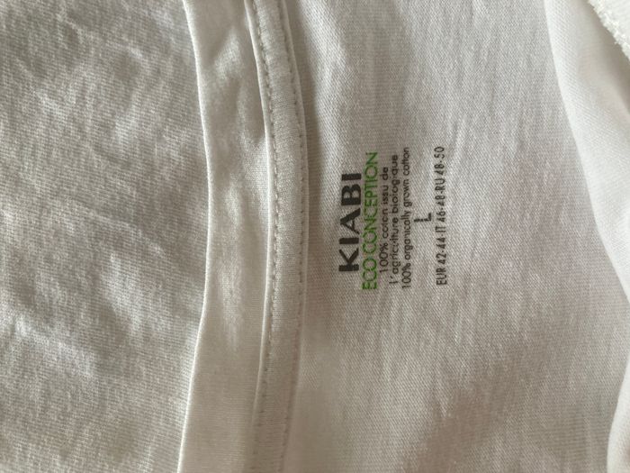 Tee-shirt à emmanchures larges - photo numéro 4