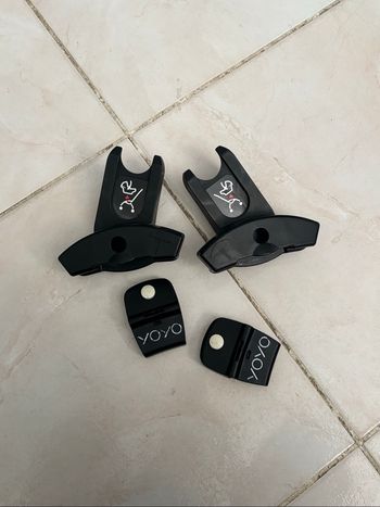 Adaptateur yo-yo