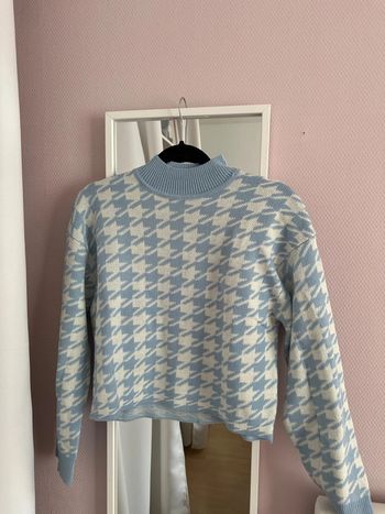 Pull bleu - H&M neuf