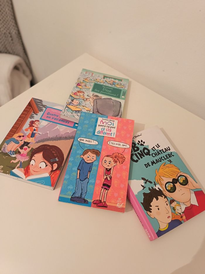Lot de livres - photo numéro 9