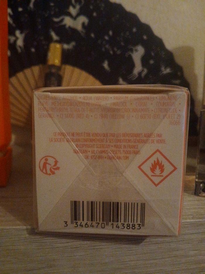 Aqua allegoria  Flora cherrysia - photo numéro 2