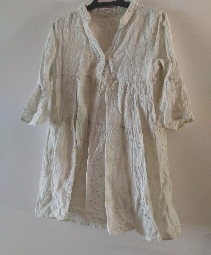Robe loevia 6 ans