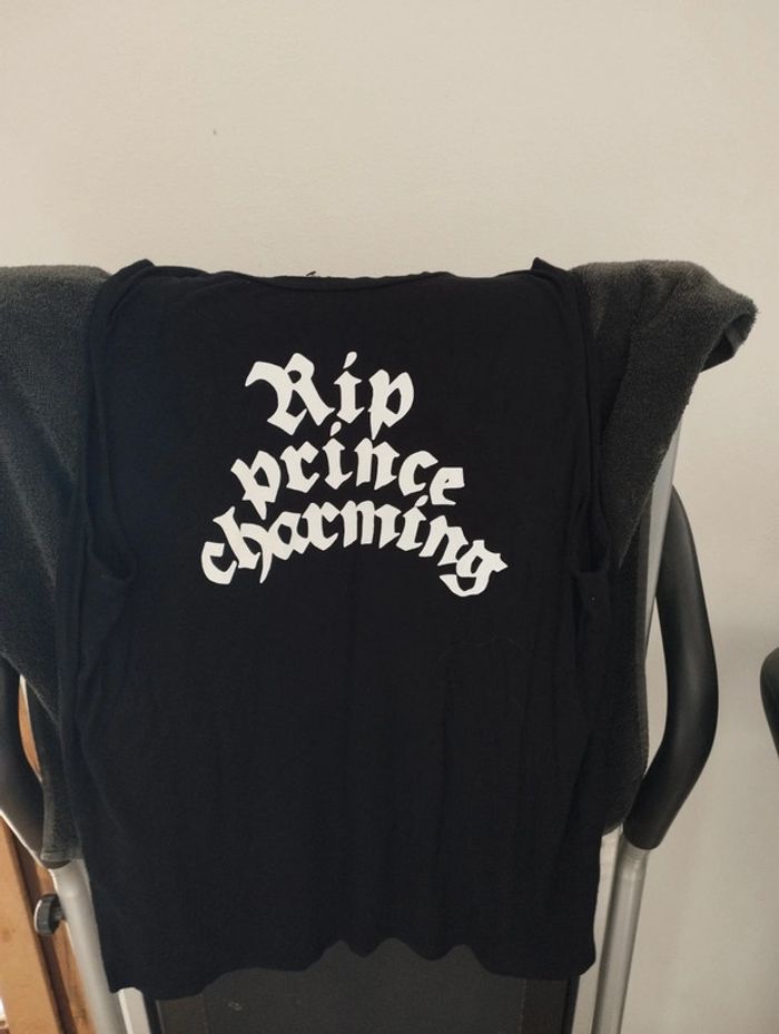 Long tee-shirt
