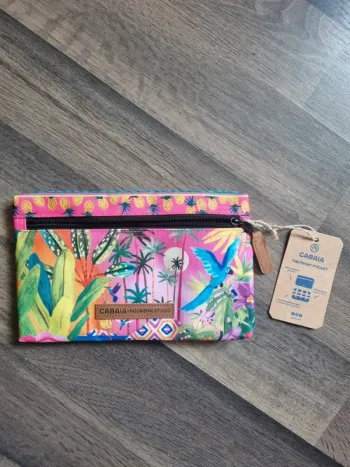 Pochette frontale Cabaïa modèle Nolwen Studio 🏖 Édition 1
