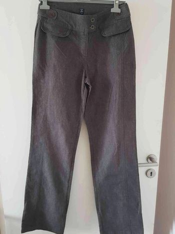 Pantalon  terre  de  marins taille 38