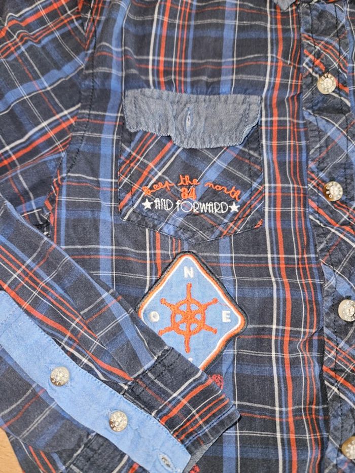 Chemise 10 ans - photo numéro 2