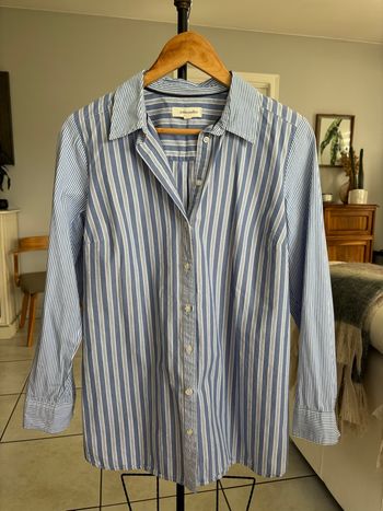 Chemise rayée Grain de Malice 