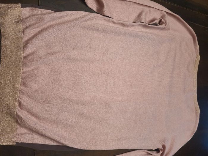 Magnifique Pull Talking French Antwerp XS - photo numéro 15