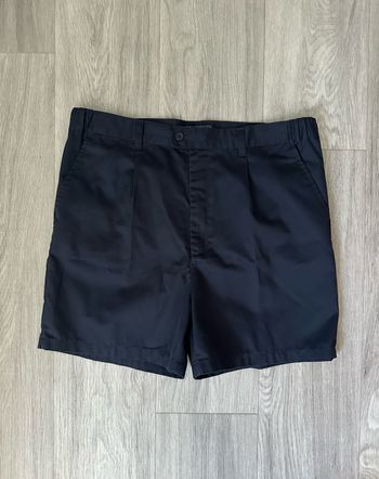 Short bleu marine homme TXL