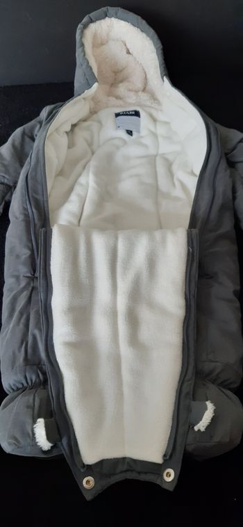 Combinaison chaude Kiabi 9 mois