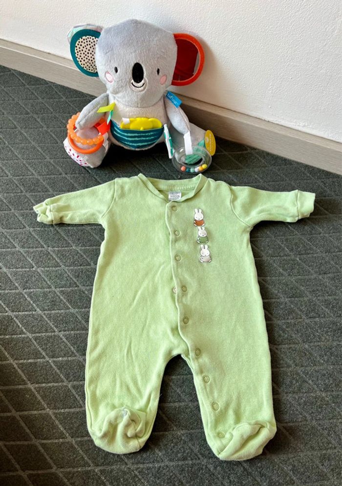 Pyjama coton