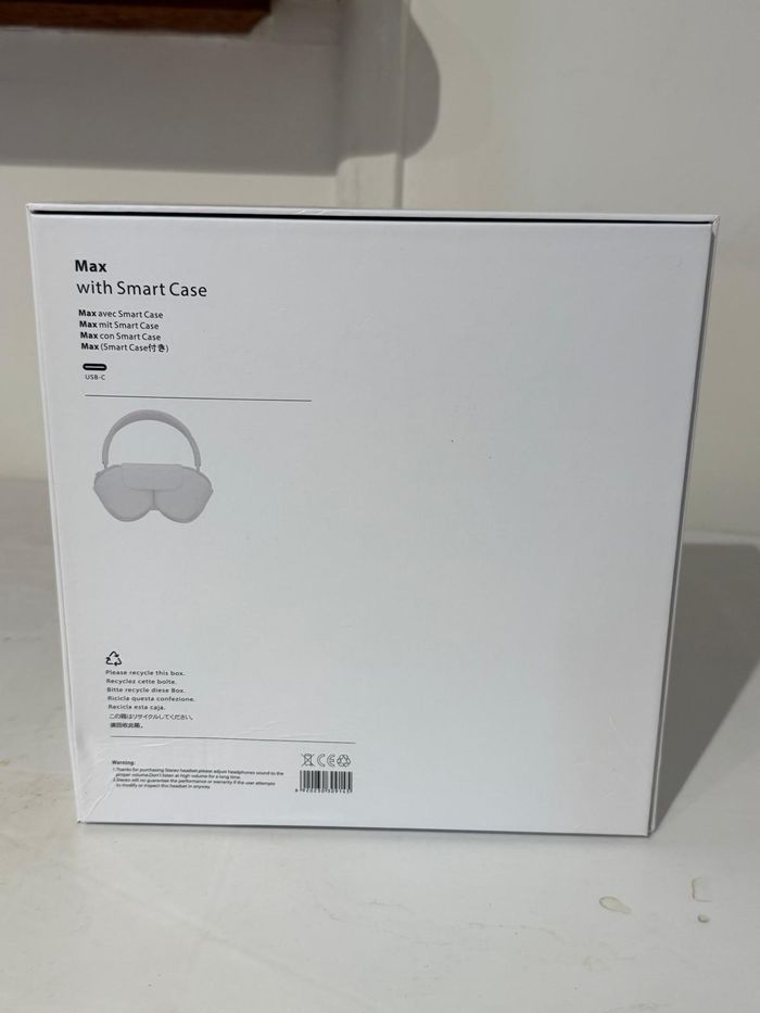 🎧 Casque Bluetooth Premium – Neuf - photo numéro 2