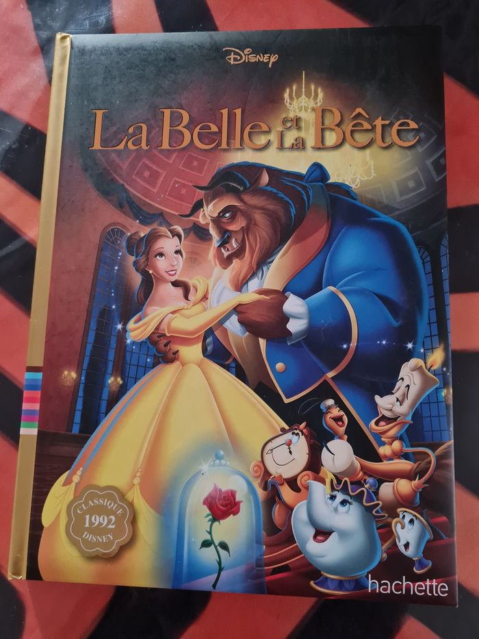 Livre Disney