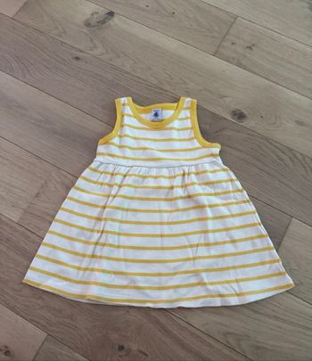 Robe été bébé