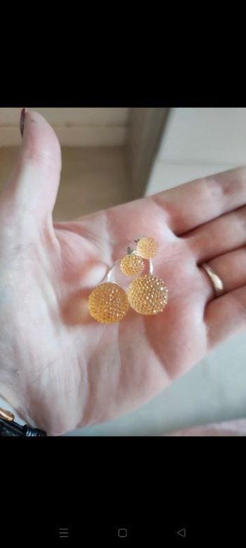 Boucles d'oreilles