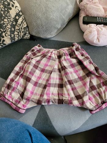 Pantalon bouffant