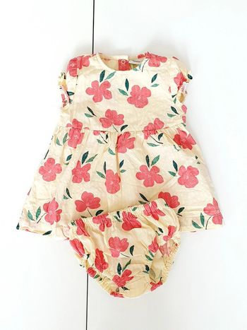 Robe Tape a l'œil - 6M
