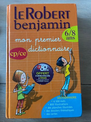 Dictionnaire CP / CE1 / CE2