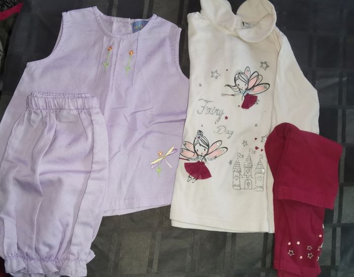 Vêtements gros lots 12 mois - photo numéro 5