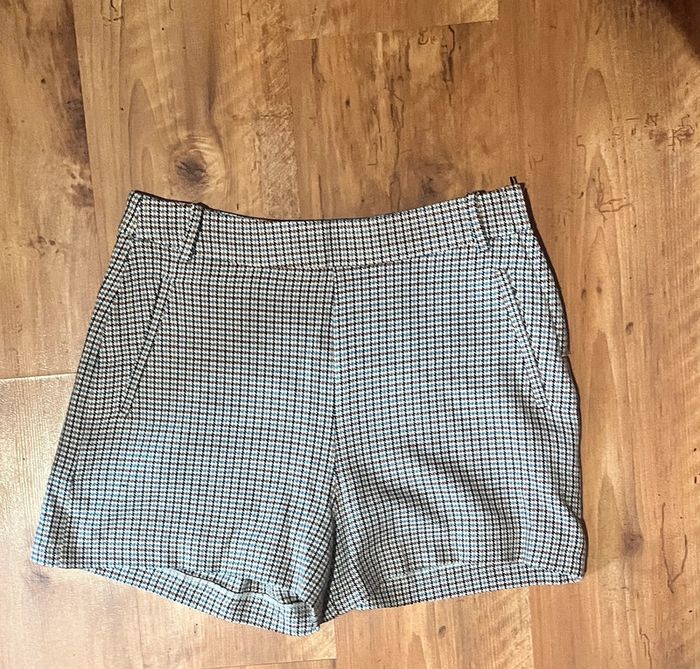 Short femme