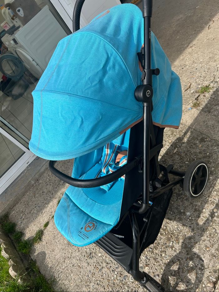 Cybex Eezy s2+ - photo numéro 8