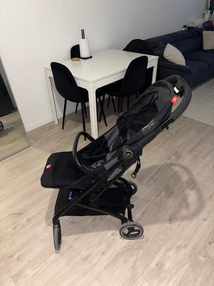 Poussette Gb QBIT+ All City - photo numéro 4