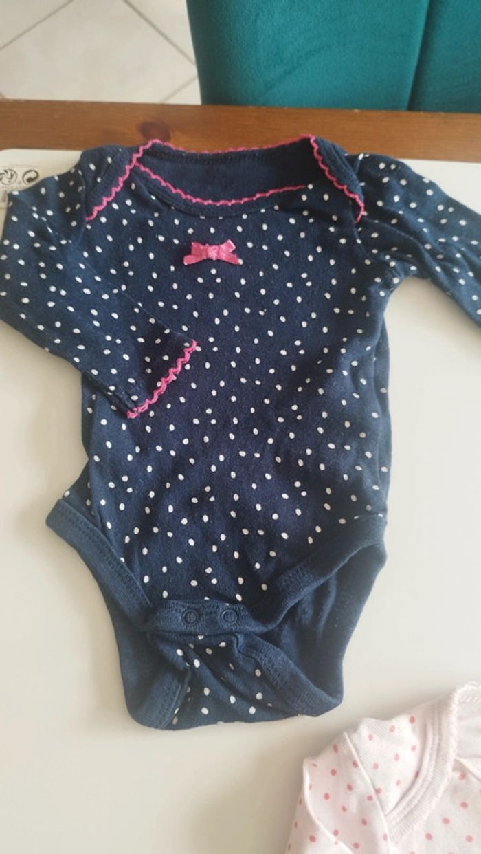 Bodies 3 mois - photo numéro 3