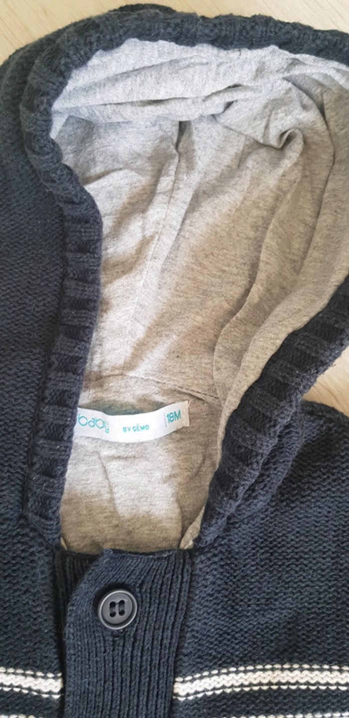 Gilet chaud 18 mois - photo numéro 3