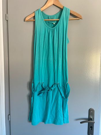 Robe bleue Teddy Smith 16 ans