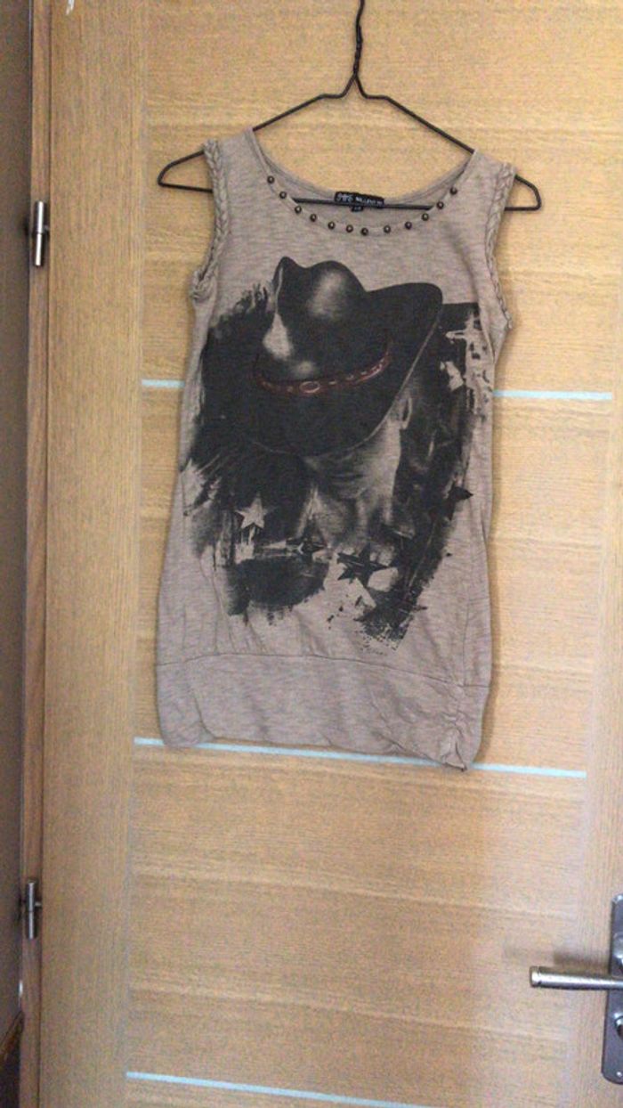 Débardeur Millenium TS/M