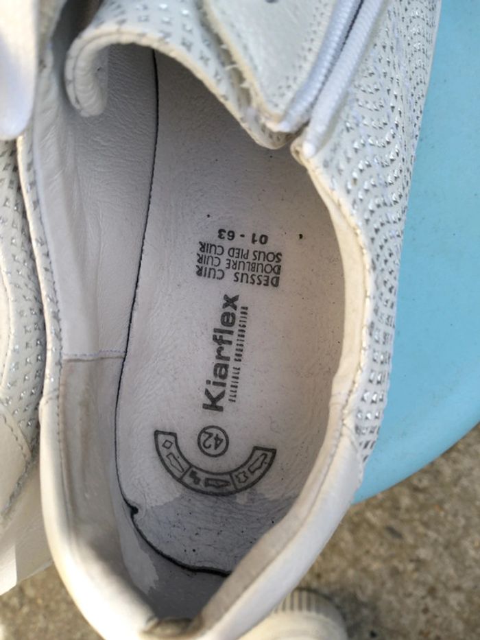 Chaussures type sneakers - photo numéro 6