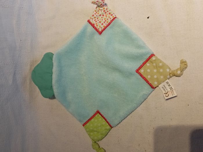 Doudou Sophie la girafe vulli 30 cm - photo numéro 2