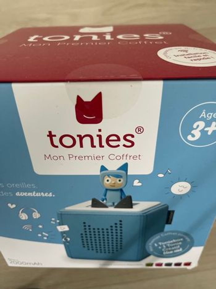 TonieBox V1 neuve + tonies - photo numéro 3