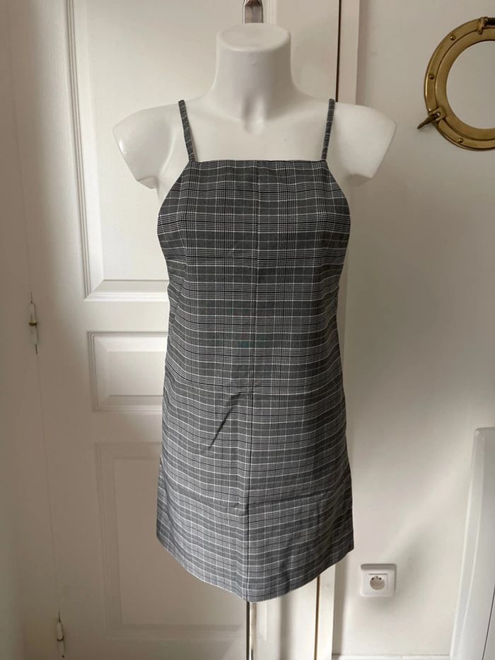 Robe à carreaux - photo numéro 6