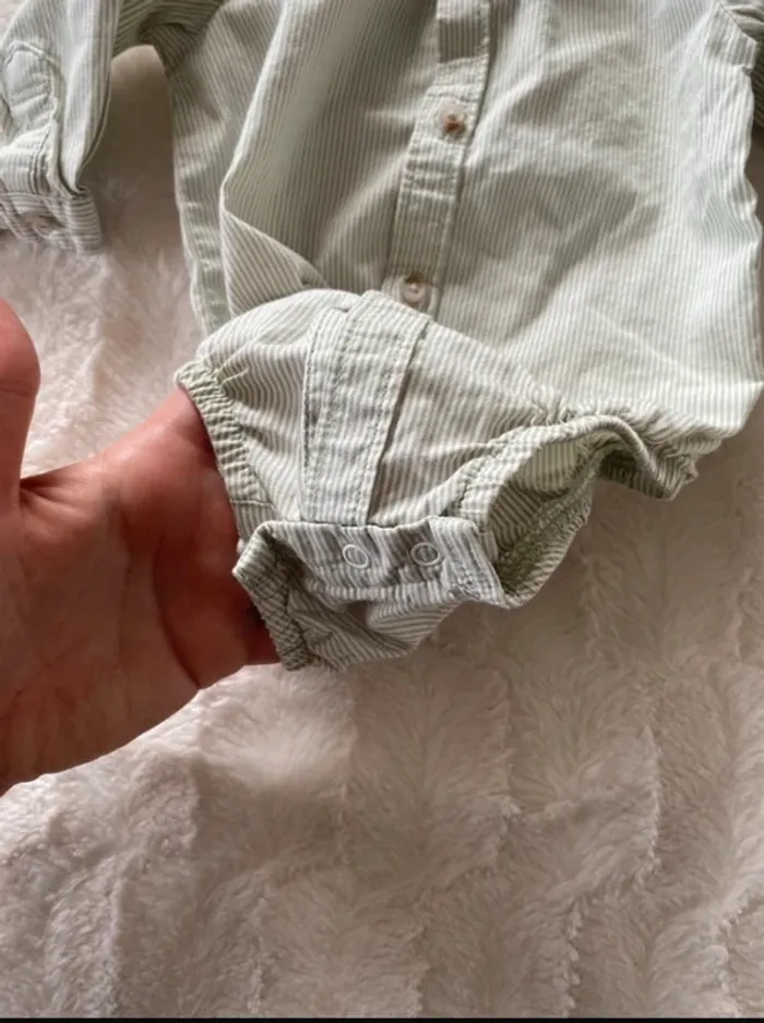 Bodie chemise kiabi - photo numéro 3