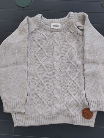 Pulls tape à l'oeil 