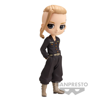 Tokyo Revengers QPosket Ken Ryuguji (Ver. B) Figurine Banpresto scellée