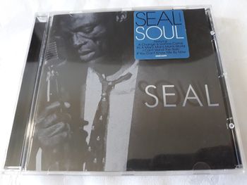FAby27800 CD SEAL Soul 12 titres