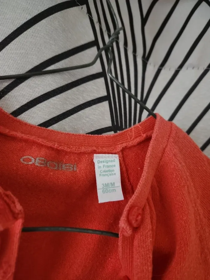 Gilet - photo numéro 2