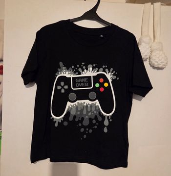 💙🌸 Tee-shirt garçon 10ans  🌸💙