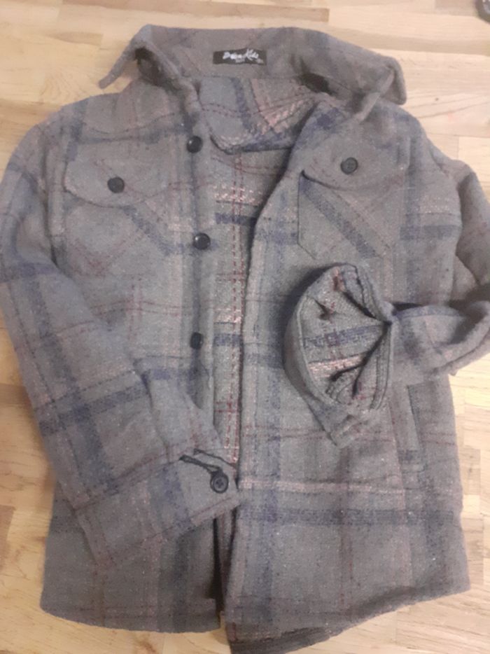 Sur chemise